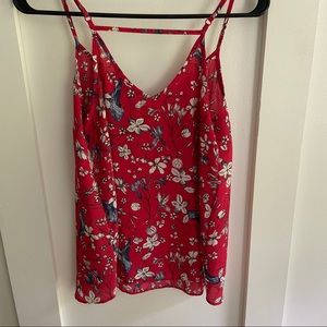 *LAST CALL*  Loose Fitting Summer Tank